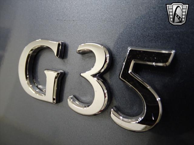 used 2006 INFINITI G35 car, priced at $15,000
