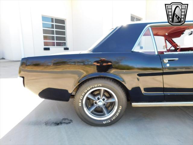 used 1966 Ford Mustang car, priced at $33,000