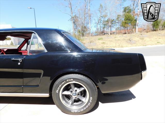 used 1966 Ford Mustang car, priced at $33,000