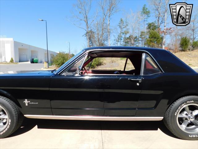 used 1966 Ford Mustang car, priced at $33,000
