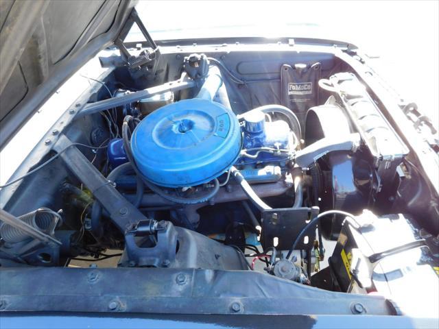 used 1966 Ford Mustang car, priced at $33,000