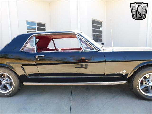 used 1966 Ford Mustang car, priced at $33,000