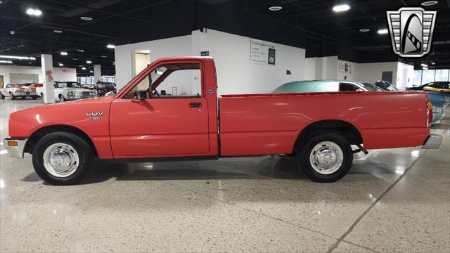 used 1981 Chevrolet Luv car, priced at $12,000