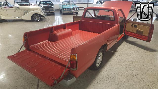 used 1981 Chevrolet Luv car, priced at $12,000