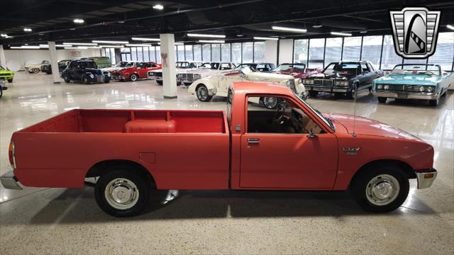 used 1981 Chevrolet Luv car, priced at $12,000