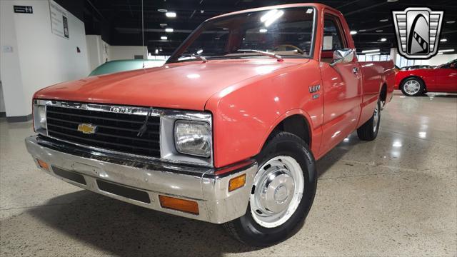 used 1981 Chevrolet Luv car, priced at $12,000