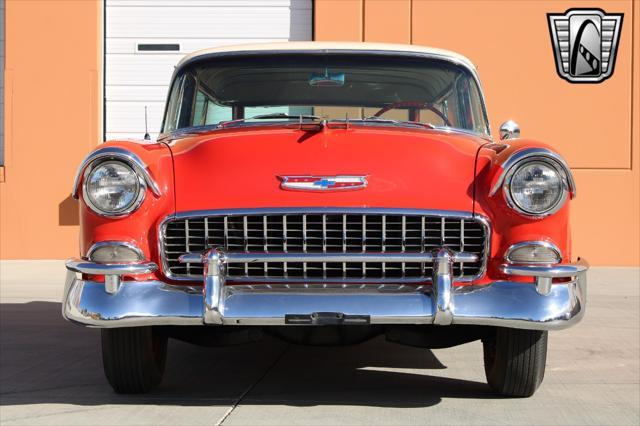 used 1955 Chevrolet Nomad car, priced at $95,000