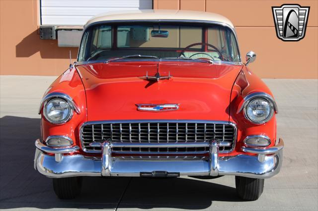 used 1955 Chevrolet Nomad car, priced at $95,000