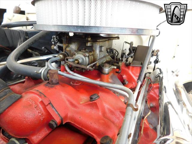 used 1956 Ford Fairlane car, priced at $31,000
