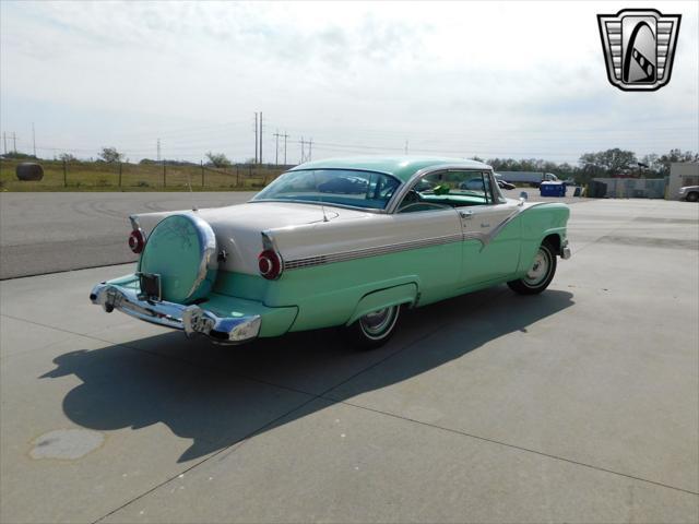 used 1956 Ford Fairlane car, priced at $31,000