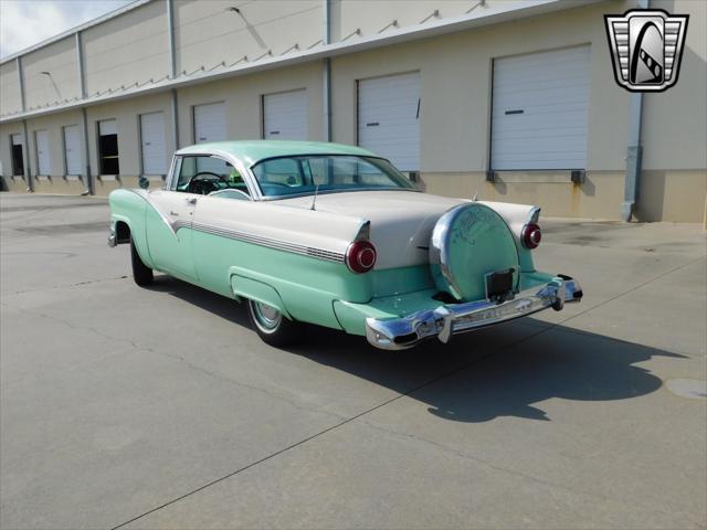 used 1956 Ford Fairlane car, priced at $31,000