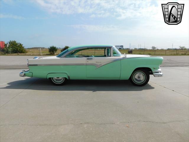 used 1956 Ford Fairlane car, priced at $31,000