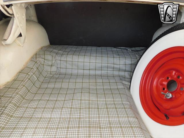 used 1956 Ford Fairlane car, priced at $31,000