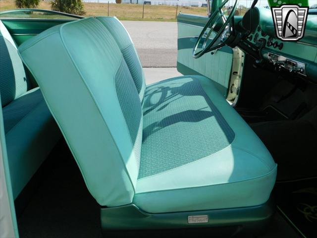 used 1956 Ford Fairlane car, priced at $31,000