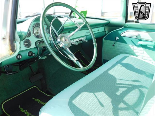 used 1956 Ford Fairlane car, priced at $31,000