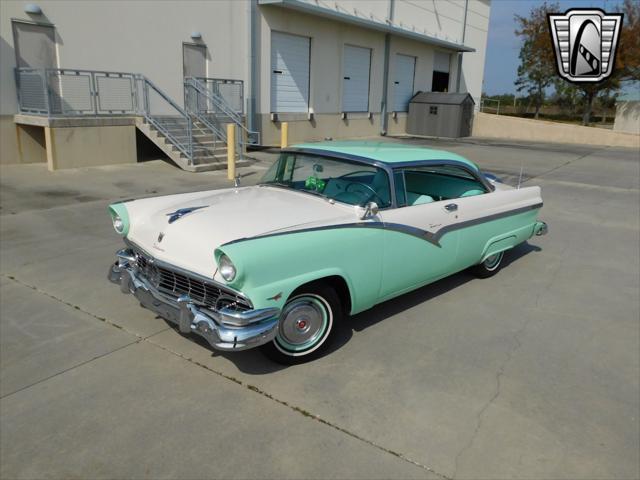 used 1956 Ford Fairlane car, priced at $31,000