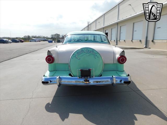 used 1956 Ford Fairlane car, priced at $31,000