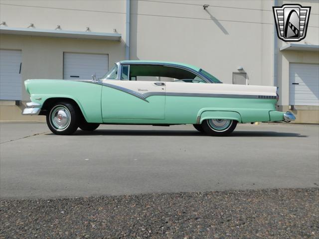 used 1956 Ford Fairlane car, priced at $31,000