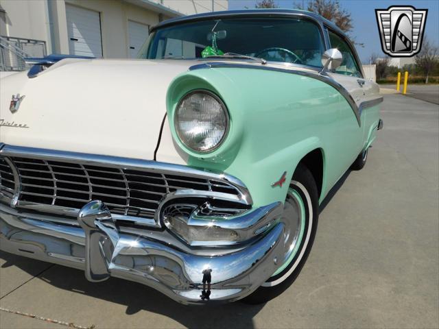 used 1956 Ford Fairlane car, priced at $31,000
