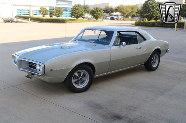 used 1967 Pontiac Firebird car, priced at $59,000