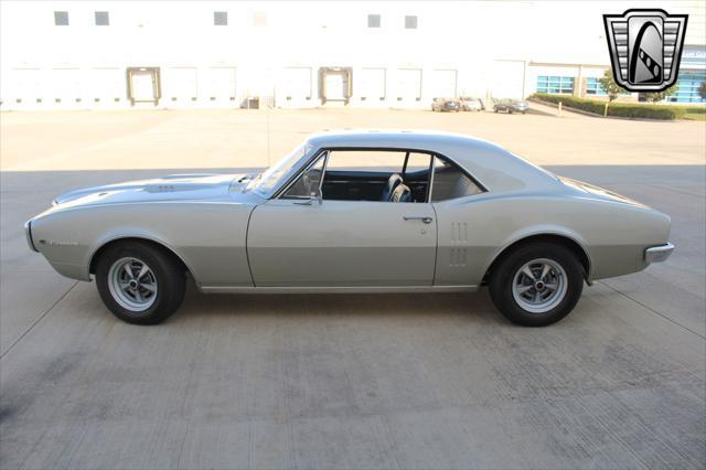 used 1967 Pontiac Firebird car, priced at $59,000