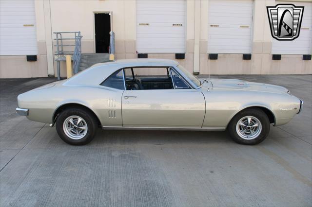 used 1967 Pontiac Firebird car, priced at $59,000