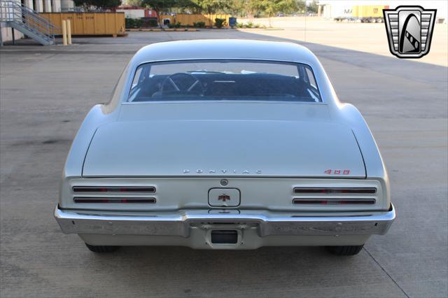 used 1967 Pontiac Firebird car, priced at $59,000