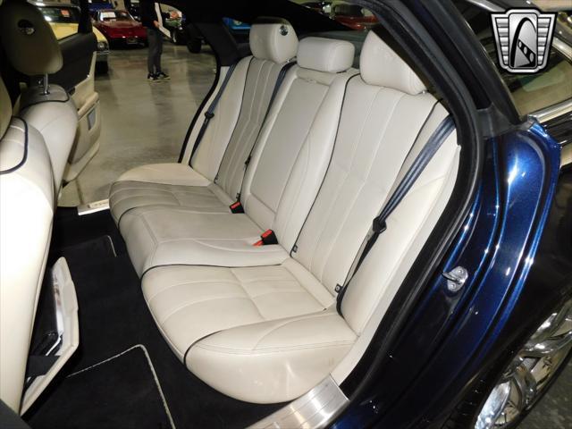 used 2015 Jaguar XJ car, priced at $29,000