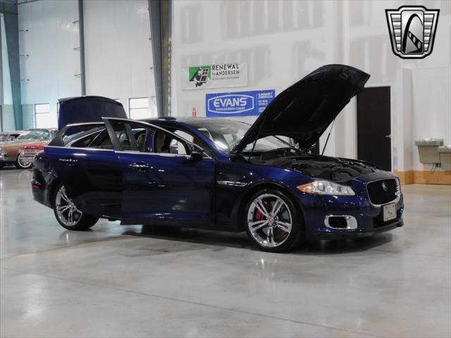 used 2015 Jaguar XJ car, priced at $29,000