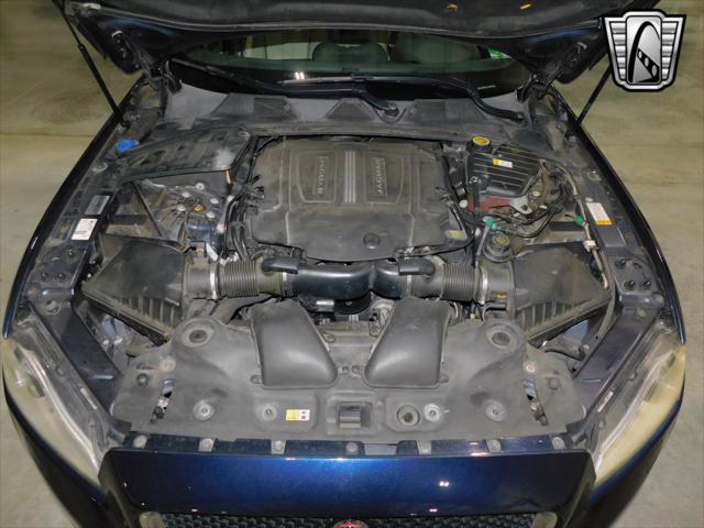 used 2015 Jaguar XJ car, priced at $29,000