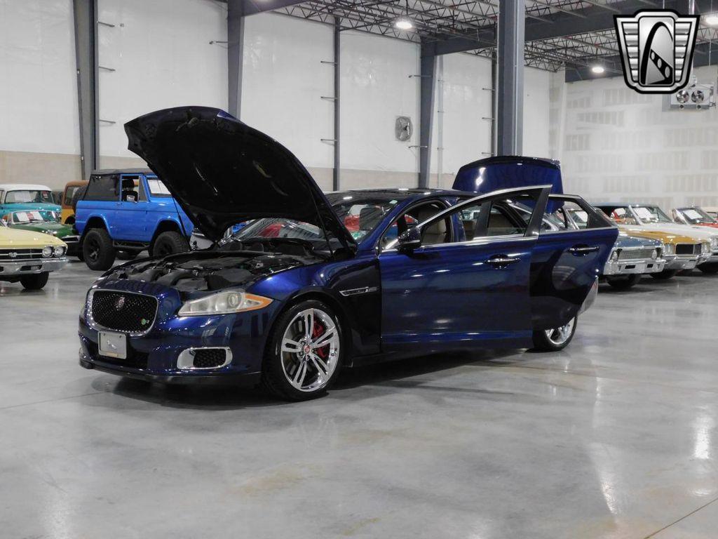 used 2015 Jaguar XJ car, priced at $23,000