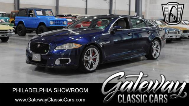used 2015 Jaguar XJ car, priced at $29,000