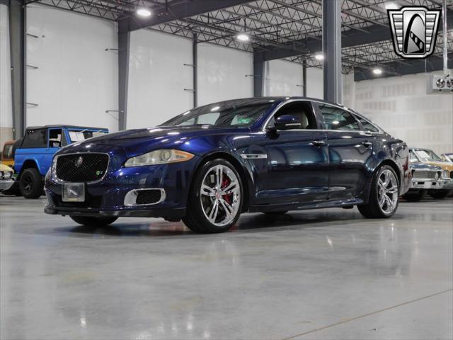 used 2015 Jaguar XJ car, priced at $29,000