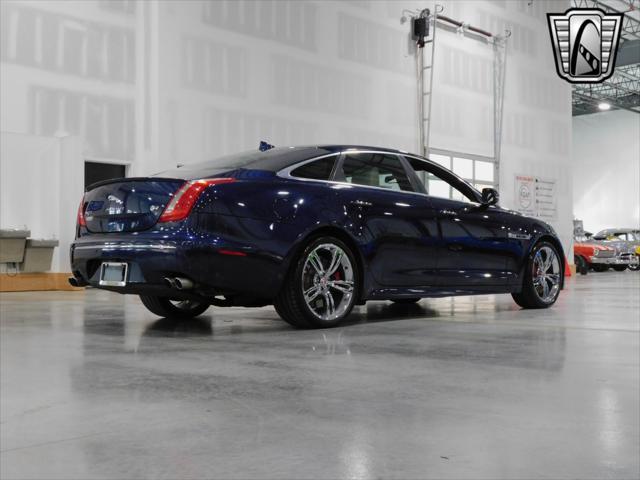 used 2015 Jaguar XJ car, priced at $29,000