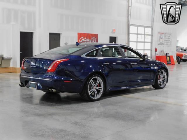 used 2015 Jaguar XJ car, priced at $29,000