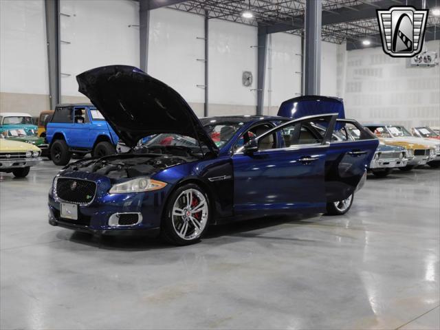 used 2015 Jaguar XJ car, priced at $29,000