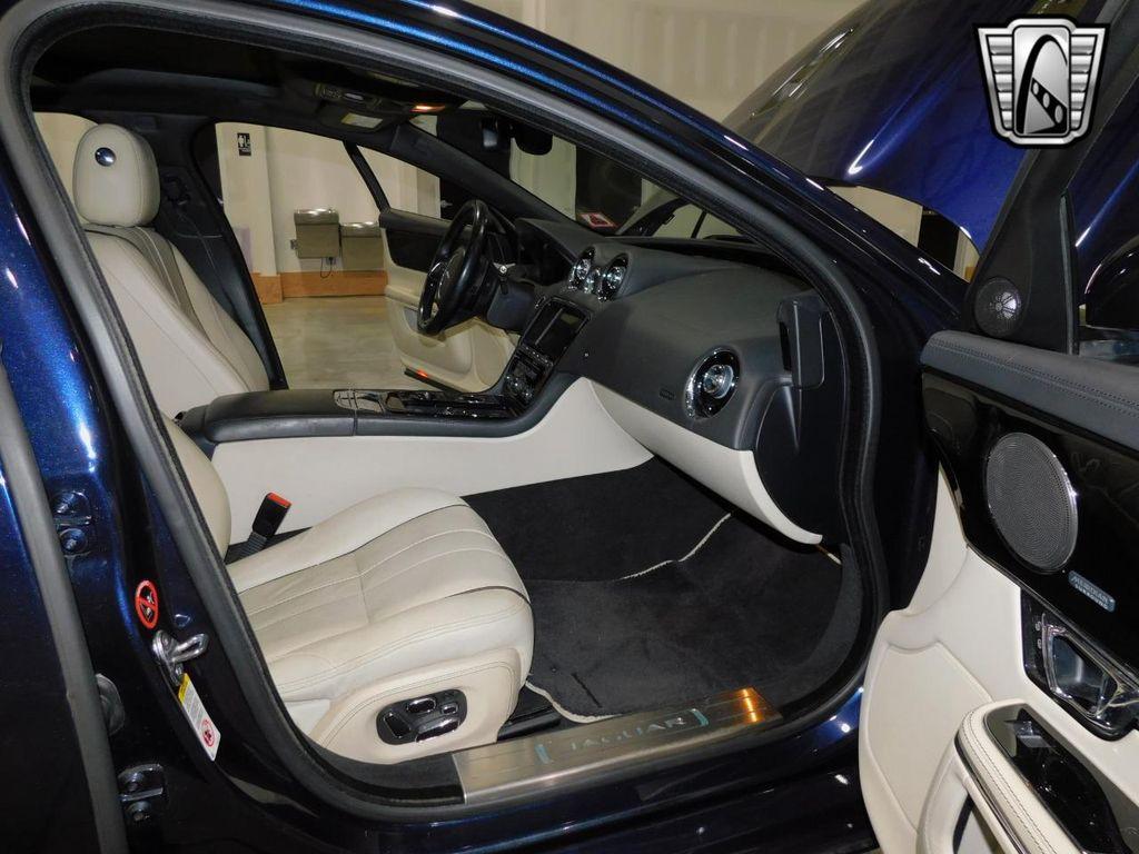 used 2015 Jaguar XJ car, priced at $23,000