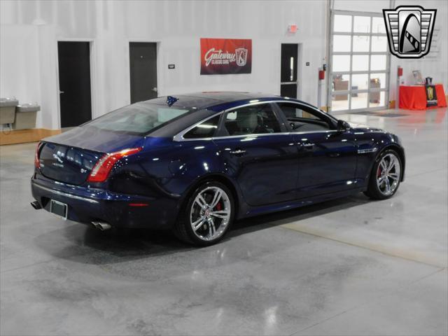 used 2015 Jaguar XJ car, priced at $29,000