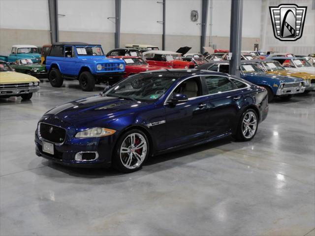 used 2015 Jaguar XJ car, priced at $29,000