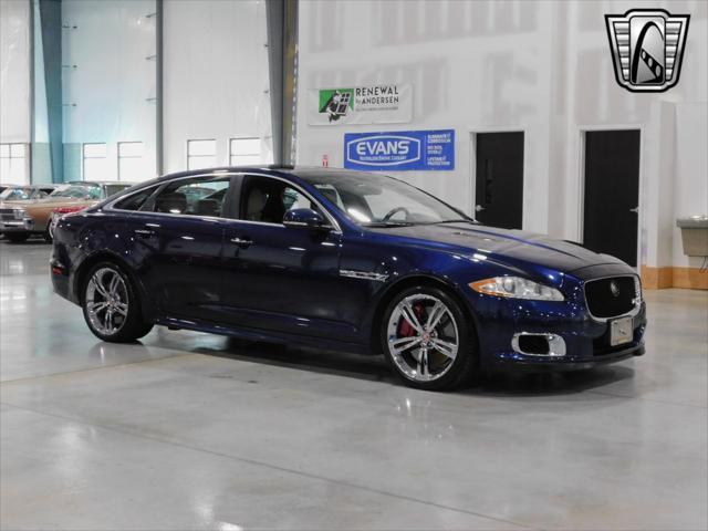 used 2015 Jaguar XJ car, priced at $29,000
