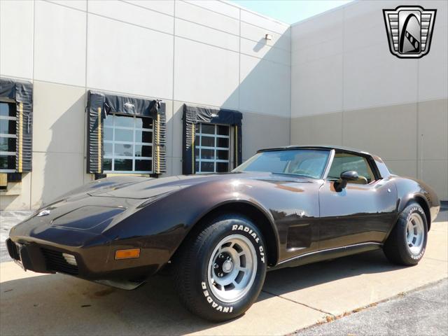 used 1978 Chevrolet Corvette car, priced at $13,500