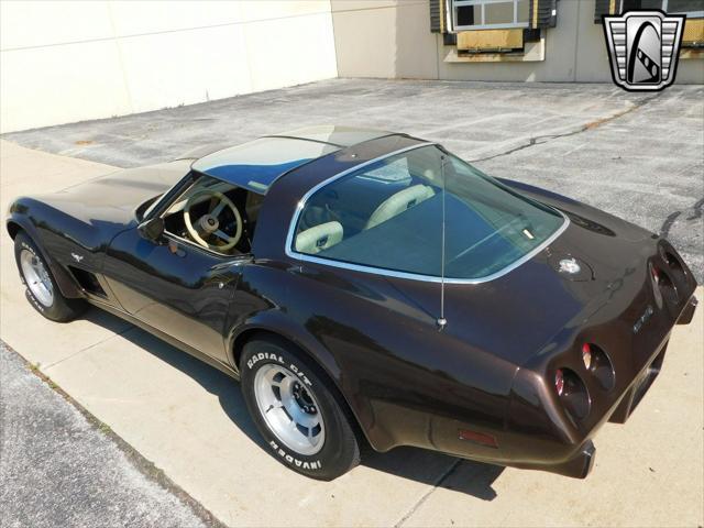 used 1978 Chevrolet Corvette car, priced at $13,500