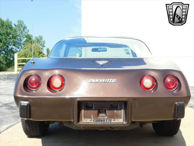 used 1978 Chevrolet Corvette car, priced at $13,500