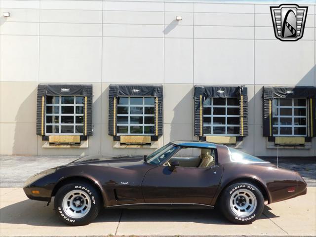 used 1978 Chevrolet Corvette car, priced at $13,500