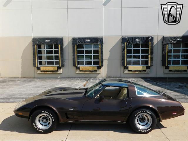 used 1978 Chevrolet Corvette car, priced at $13,500