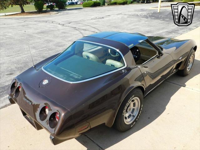 used 1978 Chevrolet Corvette car, priced at $13,500