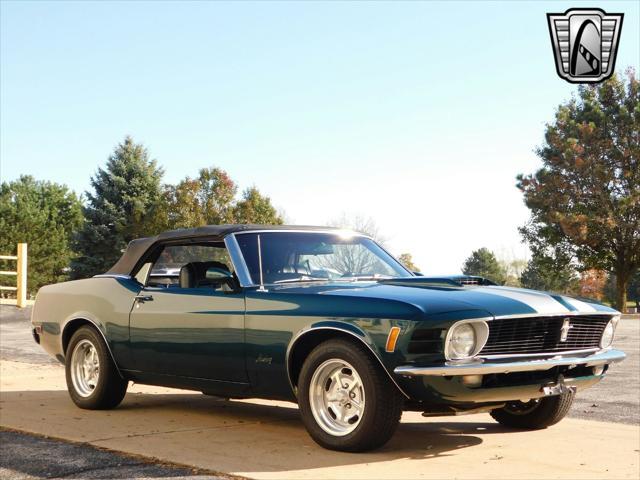 used 1970 Ford Mustang car, priced at $39,000