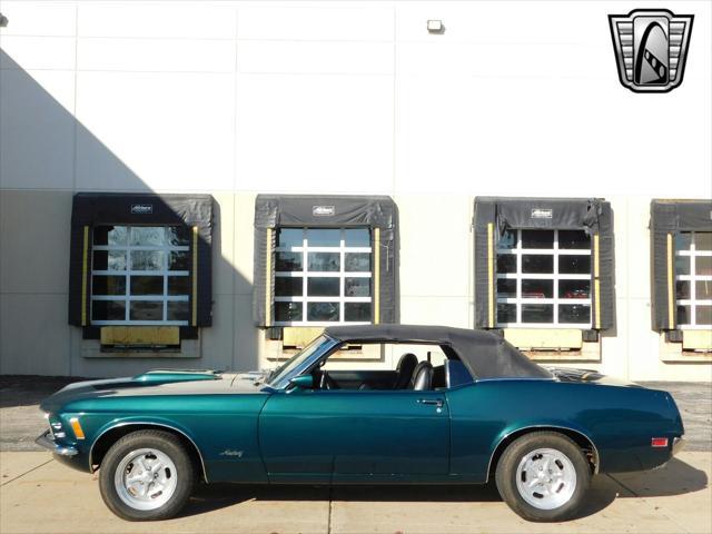 used 1970 Ford Mustang car, priced at $39,000