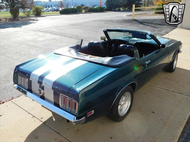 used 1970 Ford Mustang car, priced at $39,000