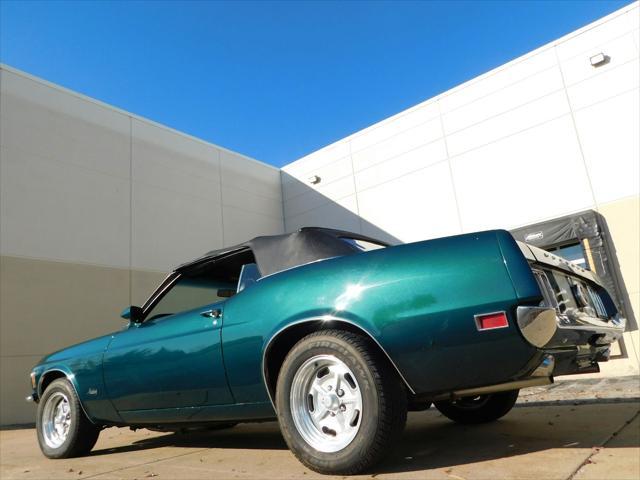 used 1970 Ford Mustang car, priced at $39,000